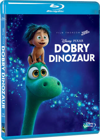 Dobry Dinozaur [Blu-ray]