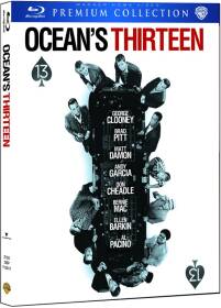 Oceans 13 Premium Collection - Blu-ray