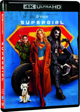 Supergirl - 4K UHD