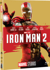 Iron Man 2 KOLEKCJA MARVEL - Blu-ray