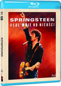 Springsteen: Ocal mnie od nicości - Blu-ray
