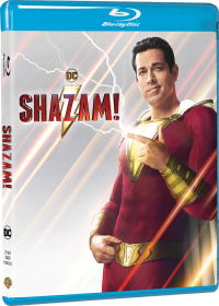 SHAZAM! - Blu-ray
