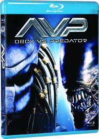 Obcy kontra Predator - Blu-ray