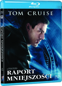 Minority Report [Blu-ray]