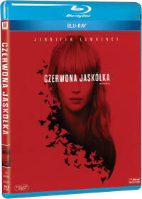 Red Sparrow [Blu-ray]
