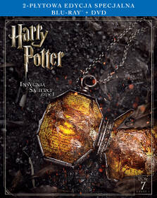 Harry Potter And The Deathly Hallows: Part 1 [Blu-ray + DVD]