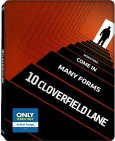 10 CLOVERFIELD LANE Steelbook - Blu-ray