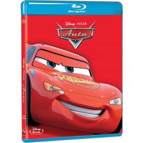 Auta - Blu-ray