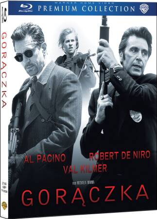 Gorączka Premium Collection [Blu-ray]