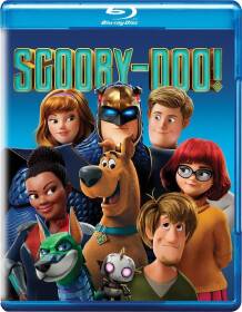 Scooby-Doo! HIT KINOWY - Blu-ray