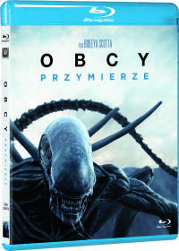 Obcy: Przymierze - Blu-ray