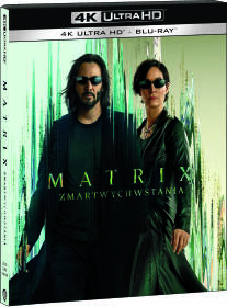 The Matrix Resurrections (UHD 4K + Blu-ray)