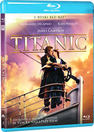 Titanic  [2 Blu-ray]
