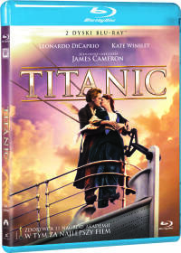 Titanic  [2 Blu-ray]