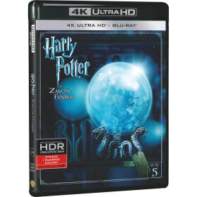 Harry Potter i Zakon Feniksa - 4K UHD + Blu-ray