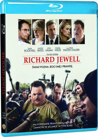 Richard Jewell - Blu-ray
