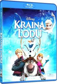 Kraina Lodu - Blu-ray