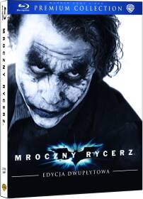 Batman: The Dark Knight [2 Blu-ray]