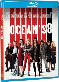 Ocean's 8 - Blu-ray