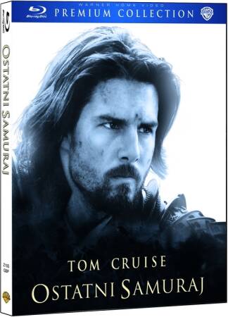 Ostatni samuraj Premium Collection - Blu-ray