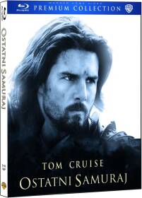 Ostatni samuraj Premium Collection - Blu-ray