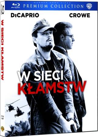 Body Of Lies -  Premium Collection [Blu-ray]