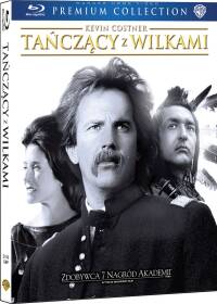 Tańczący z wilkami Premium Collection - Blu-ray