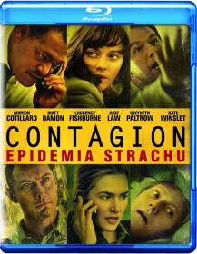 Contagion [Blu-ray]