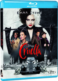 Cruella - Blu-ray