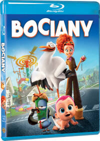 Storks [Blu-ray]