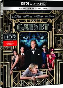 Wielki Gatsby - 4K UHD + Blu-ray