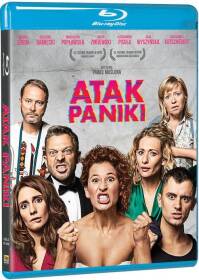 Atak Paniki - Blu-ray