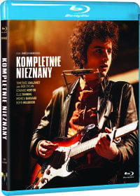 KOMPLETNIE NIEZNANY - Blu-ray