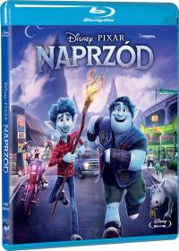 Naprzód - Blu-ray