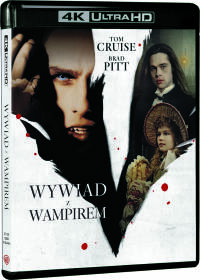 Wywiad z wampirem - 4K UHD