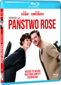 Państwo Rose - Blu-ray