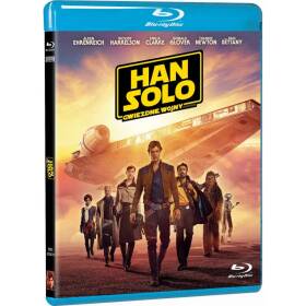 Solo: A Star Wars Story [2 Blu-ray]