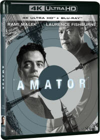 Amator - UHD 4K + Blu-ray