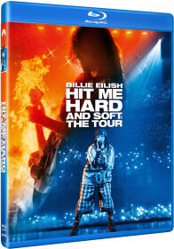 Billie Eilish: Hit Me Hard and Soft: The Tour Blu-ray