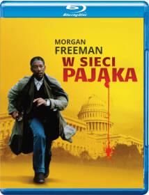 W sieci pająka Blu-ray