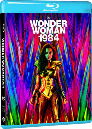 Wonder Woman 1984 - Blu-ray