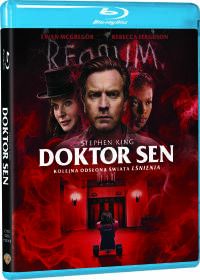 Doktor Sen - Blu-ray