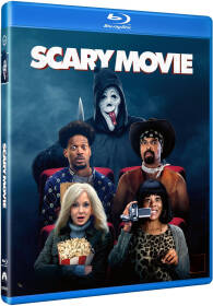 Straszny film (2026) Blu-ray