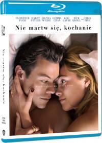 NIE MARTW SIĘ, KOCHANIE - Blu-ray