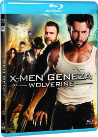 X-Men Origins: Wolverine (2009) [Blu-ray]