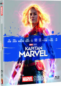 Kapitan Marvel KOLEKCJA MARVEL - Blu-ray