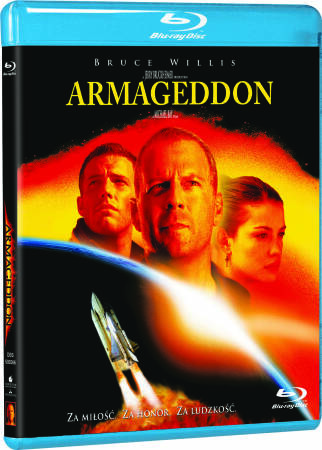 Armageddon - Blu-ray
