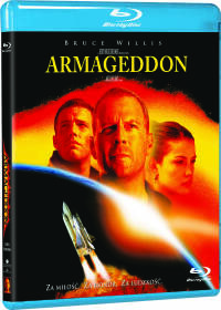 Armageddon - Blu-ray