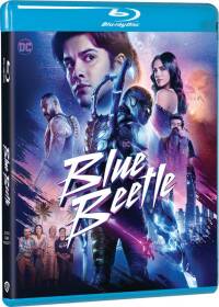 BLUE BEETLE - Blu-ray