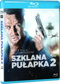 Szklana pułapka 2 - Blu-ray
